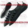 Gymnastic Dancing Ballet Trampoline Shoes Brigadoons Leather Full Sole Black FM-524 a-304 Gymnastic Dancing Ballet Trampoline Shoes Brigadoons Leather Full Sole Black FM-524 a-304