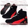 FM-522 wb-2 Boxing Wrestling Weightlifting Car Race Sports Shoes Black Red FM-522 wb-2 Boxing Wrestling Weightlifting Car Race Sports Shoes Black Red