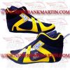 FM-522 wb-202 Boxing Wrestling Weightlifting Car Race Sports Shoes Black Yellow FM-522 wb-202 Boxing Wrestling Weightlifting Car Race Sports Shoes Black Yellow
