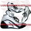 FM-522 wb-42 Boxing Wrestling Weightlifting Car Race Sports Shoes White Black FM-522 wb-42 Boxing Wrestling Weightlifting Car Race Sports Shoes White Black
