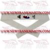 Headband Korean Flag with writing and Figure White (FM-4106 a-6)