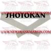 Headband Shotokan (FM-4102 a-20) Headband Shotokan (FM-4102 a-20)