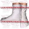 Kung-Fu Wu Shu Kickboxing Ninja Martial Art Indoor Tabi Shoes White (FM-442 b-1) Kung-Fu Wu Shu Kickboxing Ninja Martial Art Indoor Tabi Shoes White (FM-442 b-1)