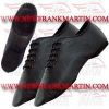 Gymnastic Dancing Ballet Trampoline Jazz Shoes Leather Split Sole Black FM-524 j-64 Gymnastic Dancing Ballet Trampoline Jazz Shoes Leather Split Sole Black FM-524 j-64