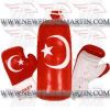 Kids Boxing Bag Set Turkey Flag (FM-1091 a-16) Kids Boxing Bag Set Turkey Flag (FM-1091 a-16)
