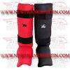 Shin Instep Guards (FM-157 b-12) Shin Instep Guards (FM-157 b-12)