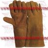 Welding Gloves full Brown (FM-6006 a-28) Welding Gloves full Brown (FM-6006 a-28)