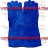 Welding Gloves Royal Blue (FM-6006 a-20) Welding Gloves Royal Blue (FM-6006 a-20)