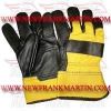 Working Gloves Black and Yellow (FM-6002 e-202) Working Gloves Black and Yellow (FM-6002 e-202)