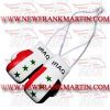 Boxing Gloves Hanging Iraq Flag Print (FM-901 h-120) Boxing Gloves Hanging Iraq Flag Print (FM-901 h-120)