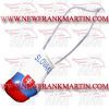 Boxing Gloves Hanging Slovakia Flag Print (FM-901 h-138) Boxing Gloves Hanging Slovakia Flag Print (FM-901 h-138)