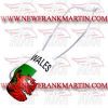Boxing Gloves Hanging Wales Flag Print (FM-901 h-146) Boxing Gloves Hanging Wales Flag Print (FM-901 h-146)