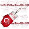Boxing Gloves Keychain Euro 2003 Print (FM-901 f-68) Boxing Gloves Keychain Euro 2003 Print (FM-901 f-68)