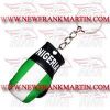 Boxing Gloves Keychain Nigeria Flag Print (FM-901 f-50) Boxing Gloves Keychain Nigeria Flag Print (FM-901 f-50)