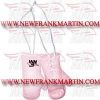 Boxing Gloves Hanging Pink Plain (FM-901 h-1) Boxing Gloves Hanging Pink Plain (FM-901 h-1)