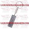 Kyokushin Keychain in Metal without Grains (FM-1111 b-2) Kyokushin Keychain in Metal without Grains (FM-1111 b-2)