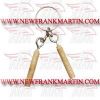 Wooden Nunchaku Keychain (FM-1131 b-1) Wooden Nunchaku Keychain (FM-1131 b-1)