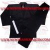 Karate Suite Black (FM-102 a-18)