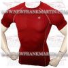 FM-898 h-108 Gym Fitness MMA Rash Guards Baselayer Compression Shirts Maroon Half sleeve FM-898 h-108 Gym Fitness MMA Rash Guards Baselayer Compression Shirts Maroon Half sleeve