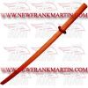 Bokken with Tsuba Red Oak (FM-5218 d-2) Bokken with Tsuba Red Oak (FM-5218 d-2)