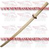Bokken with Tsuba White Oak (FM-5218 e-2) Bokken with Tsuba White Oak (FM-5218 e-2)