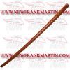 Bokken without Tsuba Red Wooden Lacquered (FM-5218 b-4) Bokken without Tsuba Red Wooden Lacquered (FM-5218 b-4)
