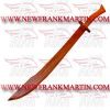 Broad Sword Hard Wood (FM-5242 a-4)
