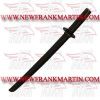Shoto Black Lacquered with Tsuba (FM-5216 b-2) Shoto Black Lacquered with Tsuba (FM-5216 b-2)