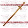 Tai Chi Sword Red Oak (FM-5244 a-6)