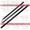 Three Sectional Staff Black Lacquered (FM-5202 b-2)