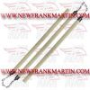 Three Sectional Staff White Wax (FM-5202 c-2)