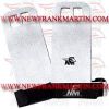 FM-996 gp-102 Weightlifting Fitness Crossfit Leather Hand Grips White Black FM-996 gp-102 Weightlifting Fitness Crossfit Leather Hand Grips White Black