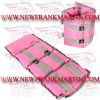 FM-996 wt-48 Weightlifting Fitness Crossfit Gym Ankle Weights Anklet Pink FM-996 wt-48 Weightlifting Fitness Crossfit Gym Ankle Weights Anklet Pink
