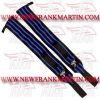 FM-996 w-412 Weightlifting Fitness Crossfit Gym Wrist Wrap Black & Blue FM-996 w-412 Weightlifting Fitness Crossfit Gym Wrist Wrap Black & Blue