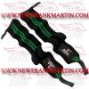 FM-996 w-414 Weightlifting Fitness Crossfit Gym Wrist Wrap Black & Green FM-996 w-414 Weightlifting Fitness Crossfit Gym Wrist Wrap Black & Green