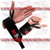 FM-996 w-402 Weightlifting Fitness Crossfit Gym Wrist Wrap Black & Red FM-996 w-402 Weightlifting Fitness Crossfit Gym Wrist Wrap Black & Red