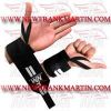 FM-996 w-406 Weightlifting Fitness Crossfit Gym Wrist Wrap Black & White FM-996 w-406 Weightlifting Fitness Crossfit Gym Wrist Wrap Black & White