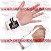 FM-996 w-442 Weightlifting Fitness Crossfit Gym Wrist Wrap White & Black FM-996 w-442 Weightlifting Fitness Crossfit Gym Wrist Wrap White & Black