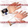 FM-996 w-444 Weightlifting Fitness Crossfit Gym Wrist Wrap White & Blue FM-996 w-444 Weightlifting Fitness Crossfit Gym Wrist Wrap White & Blue