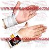 FM-996 w-448 Weightlifting Fitness Crossfit Gym Wrist Wrap White & Yellow FM-996 w-448 Weightlifting Fitness Crossfit Gym Wrist Wrap White & Yellow