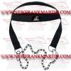 FM-996 h-2 Weightlifting Head Harness Nylon Black FM-996 h-2 Weightlifting Head Harness Nylon Black