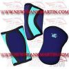 FM-176 ke-286 Weightlifting Fitness Crossfit Gym 5mm 7mm Knee Sleeves Blue L Blue FM-176 ke-286 Weightlifting Fitness Crossfit Gym 5mm 7mm Knee Sleeves Blue L Blue
