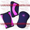 FM-176 ke-288 Weightlifting Fitness Crossfit Gym 5mm 7mm Knee Sleeves Blue Pink FM-176 ke-288 Weightlifting Fitness Crossfit Gym 5mm 7mm Knee Sleeves Blue Pink