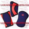 FM-176 ke-290 Weightlifting Fitness Crossfit Gym 5mm 7mm Knee Sleeves Blue Red FM-176 ke-290 Weightlifting Fitness Crossfit Gym 5mm 7mm Knee Sleeves Blue Red
