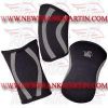 FM-176 ke-606 Weightlifting Fitness Crossfit Gym 5mm 7mm Knee Sleeves Elastic Black Grey FM-176 ke-606 Weightlifting Fitness Crossfit Gym 5mm 7mm Knee Sleeves Elastic Black Grey