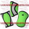 FM-176 ke-406 Weightlifting Fitness Crossfit Gym 5mm 7mm Knee Sleeves Green Grey FM-176 ke-406 Weightlifting Fitness Crossfit Gym 5mm 7mm Knee Sleeves Green Grey