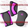 FM-176 ke-206 Weightlifting Fitness Crossfit Gym 5mm 7mm Knee Sleeves Grey Pink FM-176 ke-206 Weightlifting Fitness Crossfit Gym 5mm 7mm Knee Sleeves Grey Pink