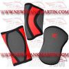 FM-176 ke-208 Weightlifting Fitness Crossfit Gym 5mm 7mm Knee Sleeves Grey Red FM-176 ke-208 Weightlifting Fitness Crossfit Gym 5mm 7mm Knee Sleeves Grey Red