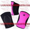 FM-176 ke-442 Weightlifting Fitness Crossfit Gym 5mm 7mm Knee Sleeves Pink Black FM-176 ke-442 Weightlifting Fitness Crossfit Gym 5mm 7mm Knee Sleeves Pink Black