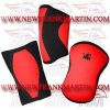 FM-176 ke-502 Weightlifting Fitness Crossfit Gym 5mm 7mm Knee Sleeves Red Black FM-176 ke-502 Weightlifting Fitness Crossfit Gym 5mm 7mm Knee Sleeves Red Black